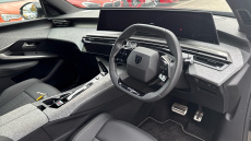 Peugeot 5008 1.2 Hybrid 136 GT 5dr e-DSC6 Petrol Estate